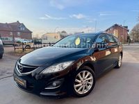 Gebraucht Mazda 6 Active 120 PS (88 kW) 2011 Schwarz Kombi