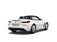 Brugt BMW Z4 197 HK (144 kW) 2022 Hvid Cabriolet