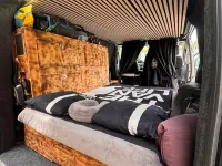 Gebraucht Ford Transit Custom 170 PS (125 kW) 2016 Grau Van