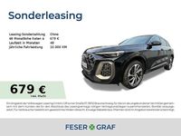 Neu Audi Q5 S-Line 204 PS (150 kW) 2025 Mythosschwarz metallic SUV