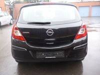 gebraucht Opel Corsa Edition, Klima, 1.Hand, TÜV 06/2025