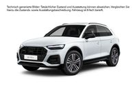 Gebraucht Audi Q5 Advanced 299 PS (219 kW) 2025 Gletscherweiß SUV