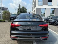 Gebraucht Audi A4 Ambiente 163 PS (119 kW) 2022 Schwarz Limousine