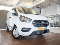 Gebraucht Ford Transit Custom Trend 131 PS (96 kW) 2024 Weiß Van / Kleinbus