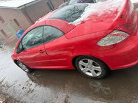 Gebraucht Peugeot 307 CC 2004 Cabrio