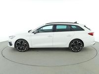 Gebraucht Cupra Leon 245 PS (180 kW) 2021 Weiß Kombi
