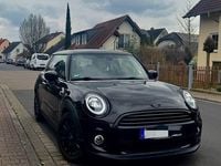 Gebraucht Mini ONE 102 PS (75 kW) 2020 Schwarz Kleinwagen