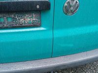 Gebraucht VW Caravelle 75 PS (55 kW) 2006 Grün Van / Kleinbus