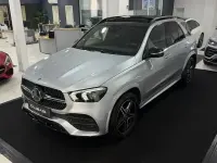 Gebraucht Mercedes GLE300 AMG line 272 PS (200 kW) 2022 Silber SUV