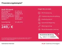 Gebraucht Audi S6 Premium 344 PS (253 kW) 2023 Mythosschwarz metallic Kombi