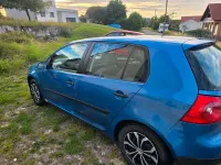 Gebraucht VW Golf IV 75 PS (55 kW) 2005 Blau Limousine