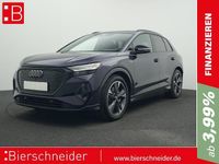 Gebraucht Audi Q4 e-tron S-Line 210 kW (286 PS) 2025 Violett SUV