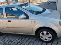 Gebraucht Chevrolet Kalos 92 PS (67 kW) 2003 Silber Limousine