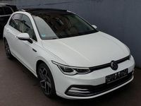 Gebraucht VW Golf VII Style 150 PS (110 kW) 2021 Weiß Kleinwagen