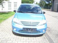 Gebraucht Citroën C3 Comfort 73 PS (53 kW) 2005 Blau Kleinwagen