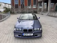 Gebraucht BMW 318 Cabriolet Performance 116 PS (85 kW) 1998 Blau Cabrio