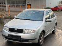 gebraucht Skoda Fabia 1.4 Comfort* TÜV bis 11.2025