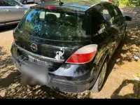 Gebraucht Opel Astra 105 PS (77 kW) 2006 Schwarz Kleinwagen