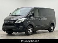 Gebraucht Ford Transit Custom Trend 131 PS (96 kW) 2016 Shadow black Van / Kleinbus