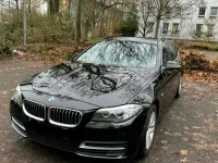 Używany BMW 520 190 KM (139 kW) 2015 Czarny Kombi