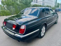Brugt Bentley Arnage 405 HK (297 kW) 2001 Sort Sedan