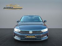 Gebraucht VW Passat Highline 150 PS (110 kW) 2017 Grau Limousine