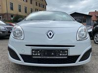 Gebraucht Renault Twingo Authentique 58 PS (42 kW) 2008 Weiß Kleinwagen