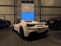 Gebraucht Ferrari 488 669 PS (492 kW) 2017 Weiß Cabrio