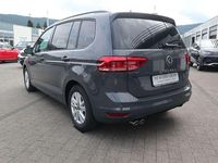Neu VW Touran Highline 150 PS (110 kW) 2025 Delfingrau metallic Van / Kleinbus