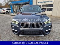 Gebraucht BMW X1 xLine 140 PS (102 kW) 2018 Grau SUV