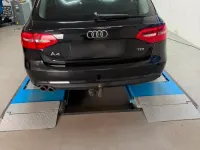 Gebraucht Audi A4 S-Line 150 PS (110 kW) 2014 Schwarz Kombi