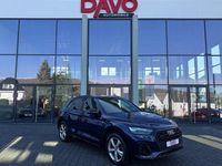 Gebraucht Audi Q5 S-Line 367 PS (269 kW) 2022 Blau SUV