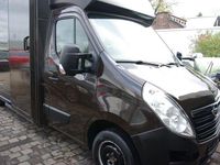 Gebraucht Opel Movano 131 PS (96 kW) 2019 Braun Van