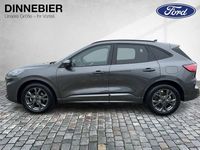 Gebraucht Ford Kuga ST-Line X 150 PS (110 kW) 2023 Grau (metallic) SUV