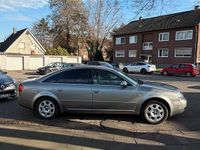 Gebraucht Audi A6 Basis 170 PS (125 kW) 2003 Silber Limousine