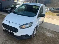 Używany Ford Transit 101 KM (74 kW) 2022 Biały Kombi