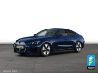 Gebraucht BMW i4 M Sport 250 kW (340 PS) 2025 Blau Limousine