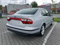 Gebraucht Seat Toledo 150 PS (110 kW) 2000 Silber Limousine