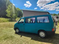 Gebraucht VW T4 84 PS (61 kW) 1994 Van