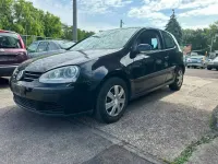 Gebraucht VW Golf IV Comfortline 102 PS (75 kW) 2004 Black magic perleffekt Kleinwagen