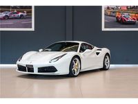 Gebraucht Ferrari 488 911 PS (670 kW) 2017 Weiß Coupé