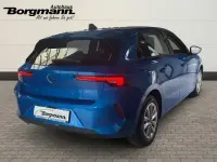 Gebraucht Opel Astra Enjoy 110 PS (80 kW) 2023 Blau Limousine