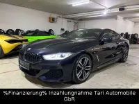 Gebraucht BMW 840 Gran Coupé M Sport 320 PS (235 kW) 2020 Carbonschwarz metallic Coupé