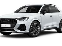 Gebraucht Audi Q3 S-Line 193 PS (141 kW) 2025 Weiß SUV