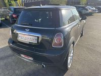 Usata Mini Cooper D 111 CV (81 kW) 2011 Nero Utilitaria