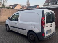 Gebraucht Renault Kangoo 90 PS (66 kW) 2011 Weiß Van / Kleinbus