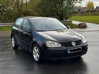 Gebraucht VW Golf IV 102 PS (75 kW) 2004 Schwarz Limousine