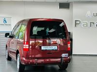 Gebraucht VW Caddy 105 PS (77 kW) 2011 Lavarot metallic Van / Kleinbus