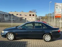 Gebraucht Opel Omega 170 PS (125 kW) 2000 Blau Limousine