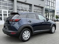 Gebraucht Mazda CX-3 121 PS (88 kW) 2018 Blau SUV